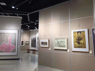 美术馆活动展板设计生产厂家 价格、厂家选择与隔断美术设计解析