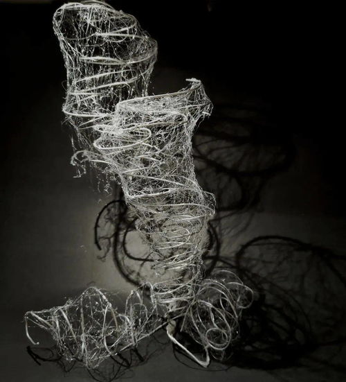 课程作品展示 | 中国-东盟艺术学院美术与设计学院2021级产品设计2班 立体构成与多媒体设计探索