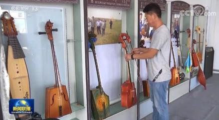 走向我们的小康生活 从作品到产品，民族文化铺就草原致富路