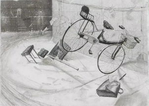 2017报考季 素描艺术的学习路径与美学赏析，开启美术设计之门