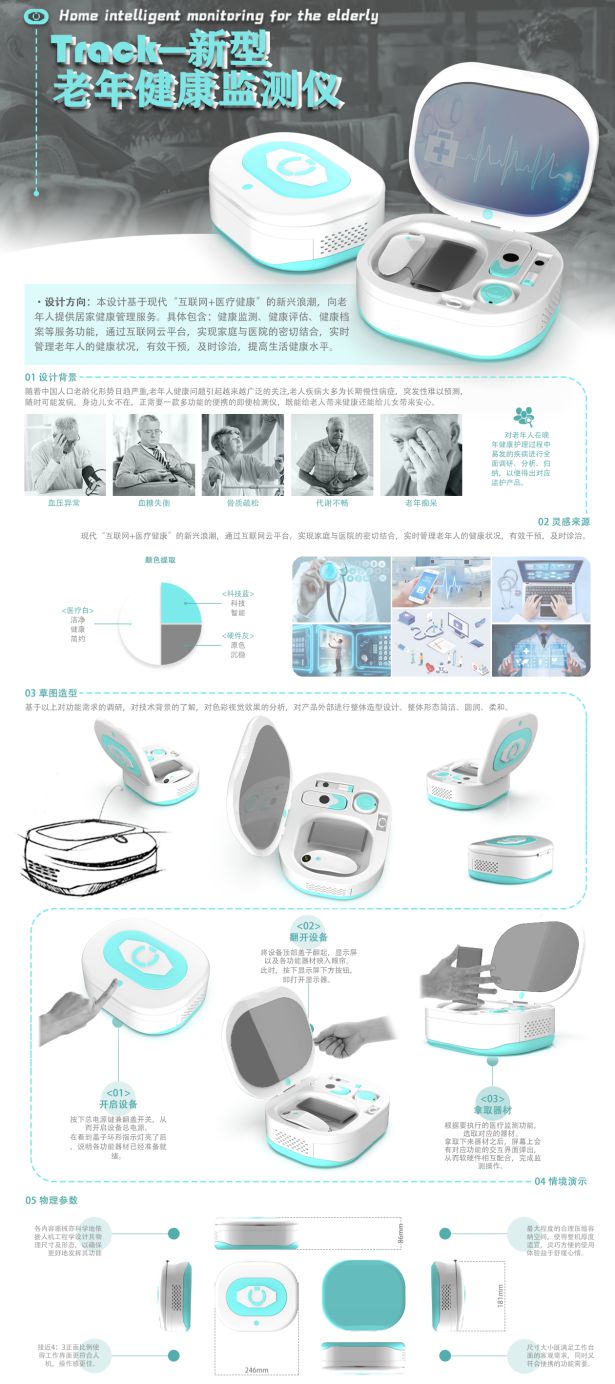 毕业季·创想未来 | 吉林师范大学美术学院2022届产品设计系毕业作品展