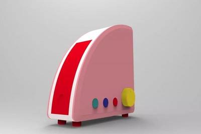 2018届产品设计专业毕业设计作品 多媒体设计探索与呈现